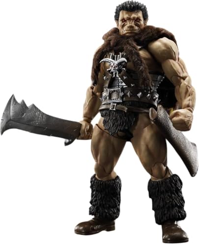 Image of TAMASHII NATIONS - Berserk - Nosferatu Zodd S.H.Figuarts Action Figure