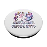 Zoom IMG-1 9 anni unicorno dabbing compleanno Zoom IMG-1 9 anni unicorno dabbing compleanno