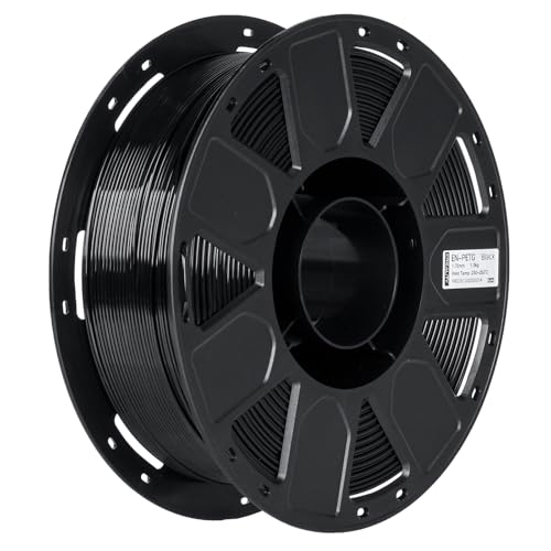Filament Creality PETG Czarny (BLACK)