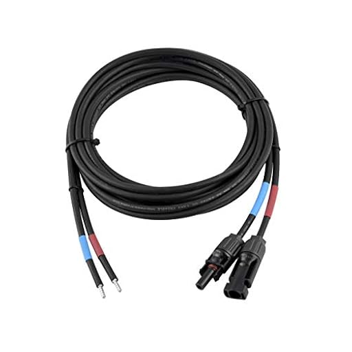 enjoy solar cable de conexión profesional de 6mm² cable de conexión del módulo solar al regulador de carga solar 3m | Ya disponible en tu tienda friki favorita! En mundofriki.es! enjoy solar cable de conexión profesional de 6mm² cable de conexión del módulo solar al regulador de carga solar 3m | Ya disponible en tu tienda friki favorita! En mundofriki.es!