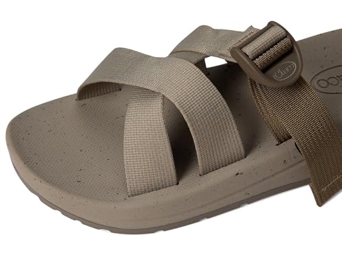 Chaco Men's CUSHZ Slide Sandal, SILT, 8 by Chaco - Image 6