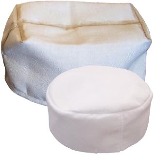 Ash Vac Filter Package #2F22 for Loveless Ash Vacuums
