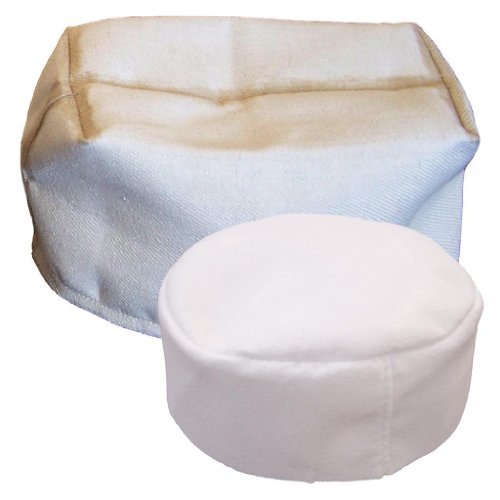 Ash Vac Filter Package #2F22 for Loveless Ash Vacuums