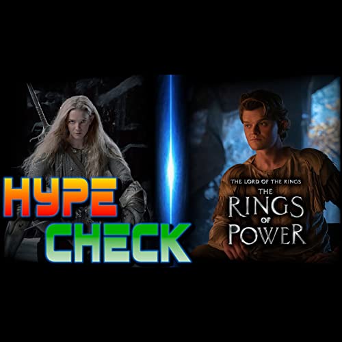 Lord of the Rings Hype Check | Fantasy Fix #1