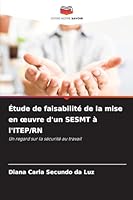 Étude de faisabilité de la mise en œuvre d'un SESMT à l'ITEP/RN: Un regard sur la sécurité au travail (French Edition) 6208790921 Book Cover