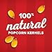Orville Redenbacher's Popcorn Kernels, Original Yellow, 6g Fiber per serving, 30 oz. (Pack of 6)