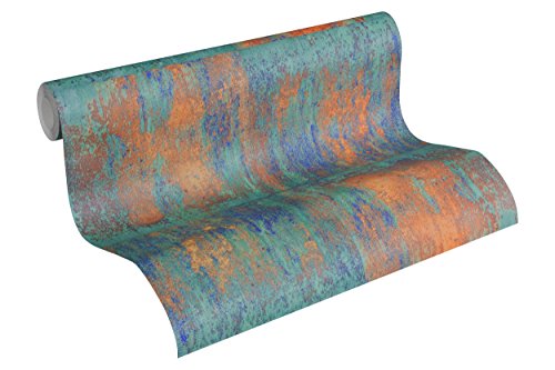 Buy 2 get 3 A.S. Creation 36118-1 Non-Woven Wallpaper A.S. Création Collection Neue Bude 2.0, Multi Buy 2 get 3 A.S. Creation 36118-1 Non-Woven Wallpaper A.S. Création Collection Neue Bude 2.0, Multi