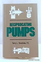 Reciprocating Pumps 0442232519 Book Cover