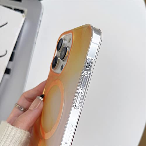 Coque de téléphone pour iPhone 12 Pro aquarelle magnétique - 3