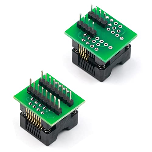 SOP8 à DIP8 et SOP16 à DIP16 programmateur IC adaptateur de socket de conversion - 5