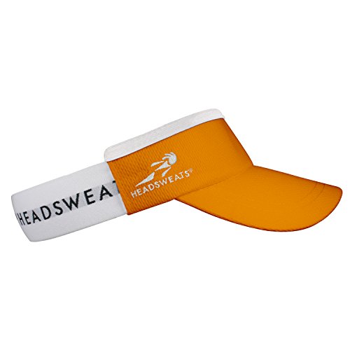 Image of Headsweats Unisex Adult Lightweight Performance Running Sun Visor