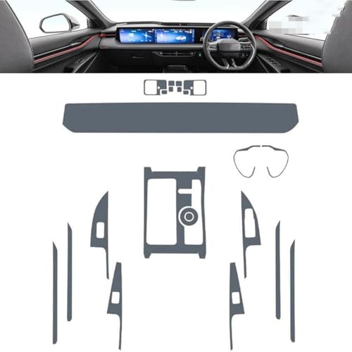 Protection d'écran navigation GPS contre les traces de doigts Ford Mondeo 2022 - 3