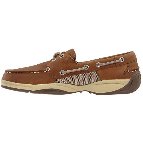 Sperry Top-Sider Intrepid 2- Eye,Dark Tan,7 M US by Sperry - Used condition - Image 5