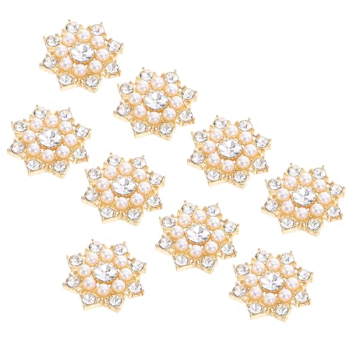 Pendentifs flocon de neige pour création de bijoux et ateliers créatifs de Noël en famille