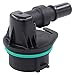 MOTOKU PCV Valve for Jeep Grand Cherokee Wrangler for Dodge Durango Ram 1500 for Chrysler Pacifica 3.6L