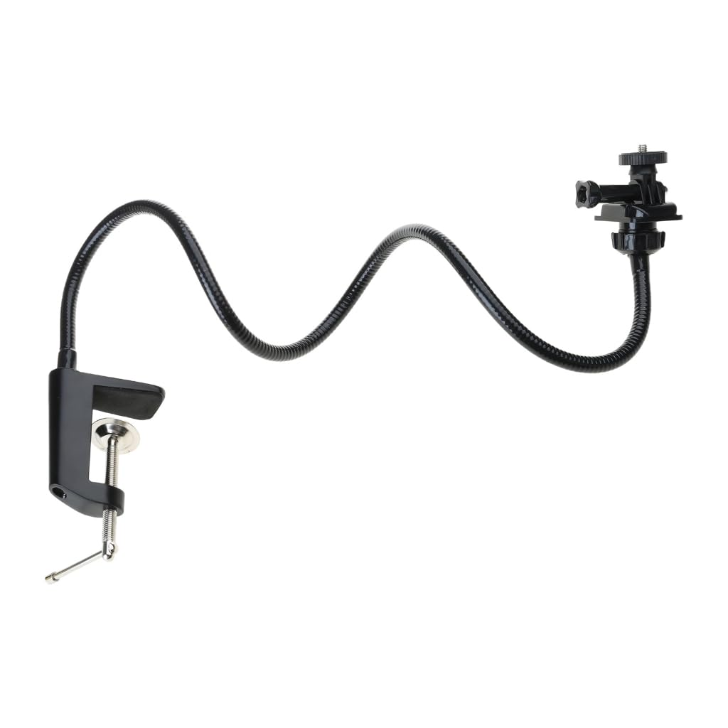 Support de webcam col de cygne flexible pour C925e C922x C922 C930e C930