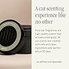 Pura Car Scent Refill - Fragrance for Pura Car Diffuser - Clean & Safe Luxury Diffuser Scent - Long-Lasting Fragrance for 30 Days of Aroma - White Tea No. 1 #2