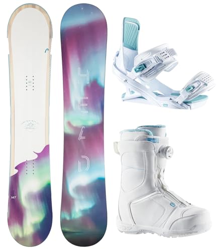 Head Stella Snowboard Package
