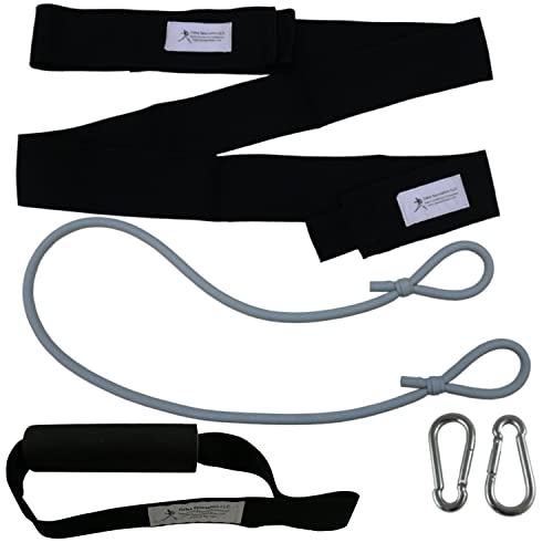 TAP Conditioning Donley Hip Spin Belt | A Tool to Resist and Assist Hip Rotation