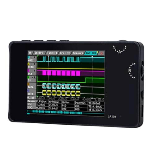LA104 4-Channel Logic Scope