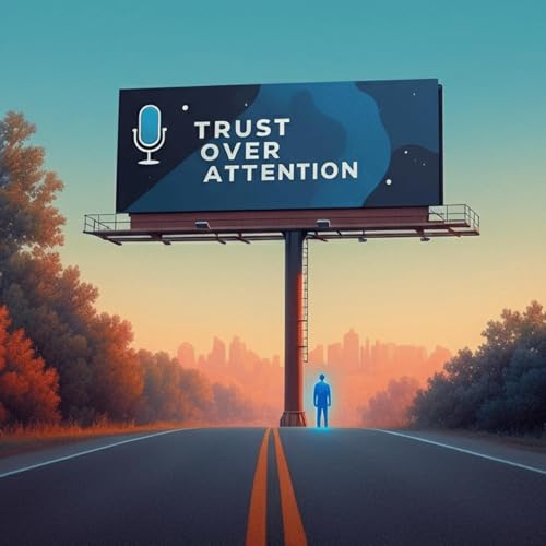 Trust Over Attention - Part 2: What Would Your Billboard Say? cover art