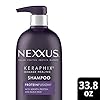 Nexxus-Keraphix-Shampoo-for-Damaged-Hair-With-ProteinFusion-Keratin-Protein-Black-Rice-Silicone-Free-338-oz Nexxus Keraphix Shampoo With ProteinFusion for Damaged Hair Keratin Protein, Black Rice, Silicone-Free 33.8 oz