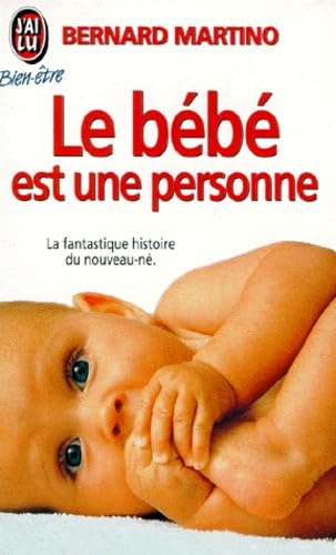 J'AI LU - Le bébé est une personne - -78%
