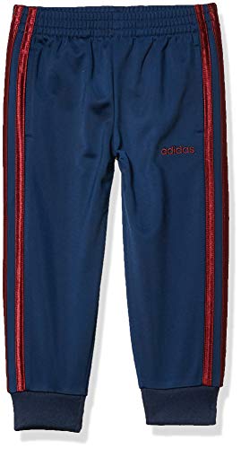 Image of adidas Boys Fleece Athletic Fit Jogger Pant