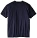 Champion Men's Big-Tall Powertrain Solid T-Shirt, Navy, 6X
