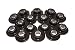 Competition Cams 787-16 Steel Retainers, 7 degree Angle for 26915 and 26918 Beehive Springs