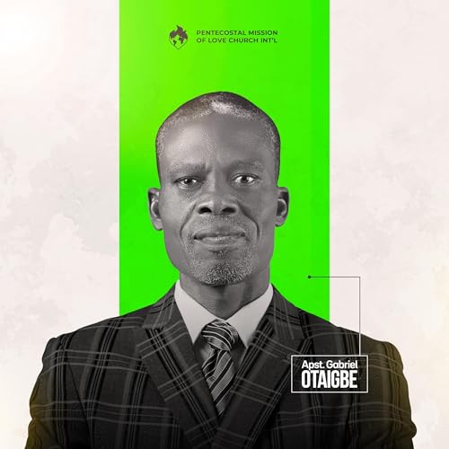 Pentecostal Mission of Love Church Int'l Podcast Por Pentecostal Mission of Love Church arte de portada