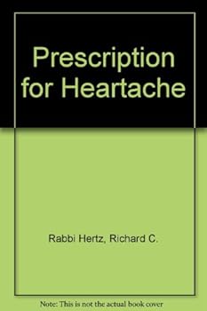 Hardcover Prescription for Heartache Book