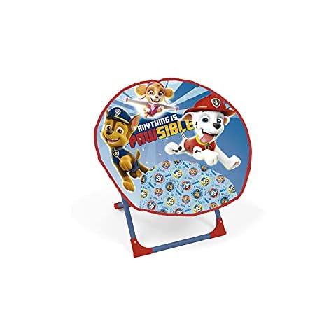 ARDITEX PW13030 Silla Luna Nickelodeon-Patrulla Canina Cover