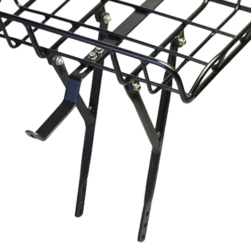 Panier de vélo grand rangement Teksome imperméable pour VTT route - 7