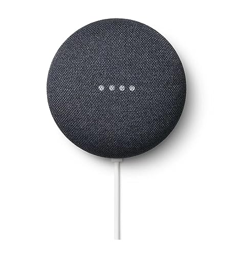 Google Nest Mini 2nd Gen main view