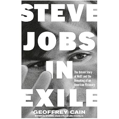 Steve Jobs in Exile