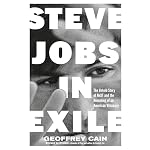Cover of Steve Jobs in Exile