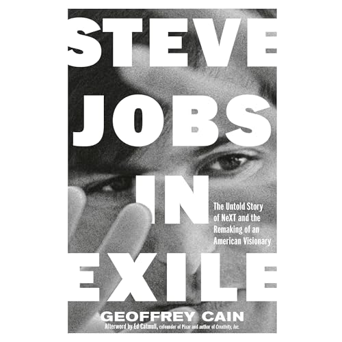 Steve Jobs in Exile cover art