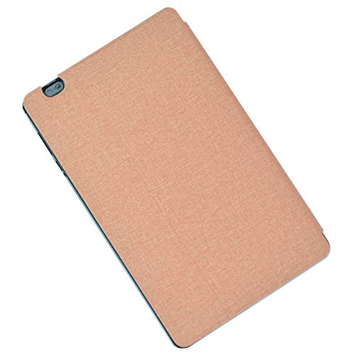 Custodia Sottile RLTech Cover Custodia Per Teclast P80 Pro, Ultra Sottile Smart Case Con Custodia Multifunzione Tastiera