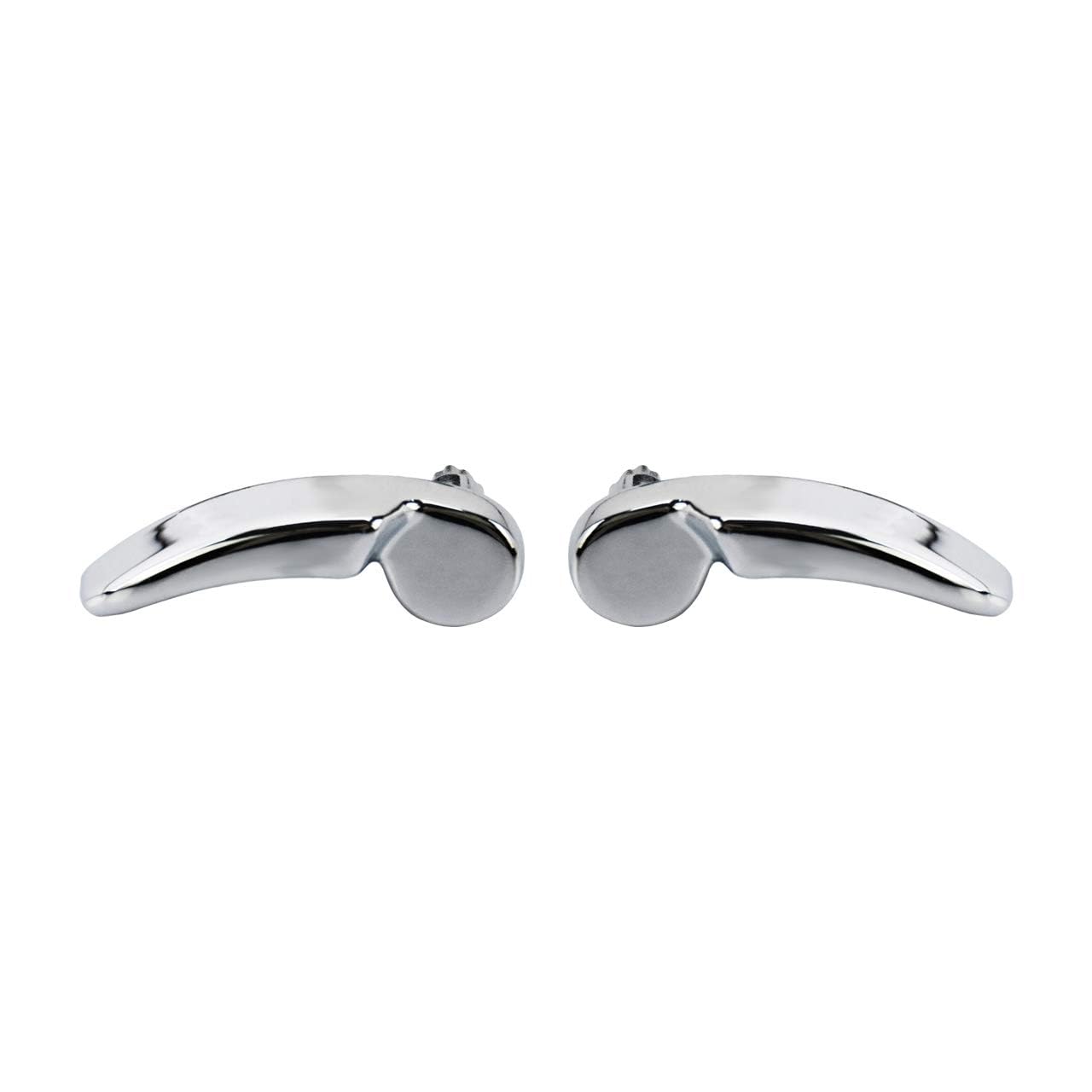 Sollevatori Per Coperchio Borse Da Sella HDBUBALUS In Alluminio Per Harley Touring (2014-2018) - 3