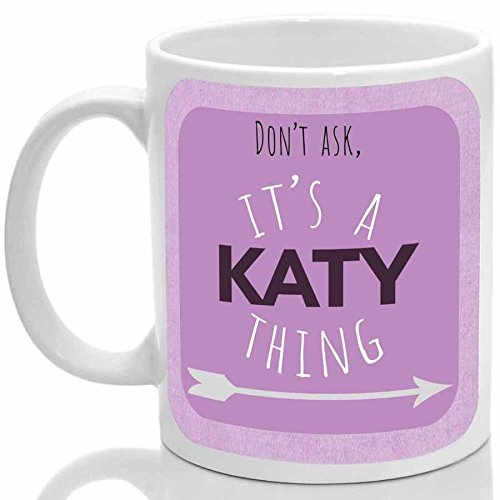 Katy's Mug, It's a Katy Thing, (Pink)
