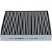 Produktbild Bosch R5623 - Innenraumfilter mit Aktivkohle