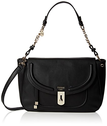 Guess Shoulder Bags, Black Nero