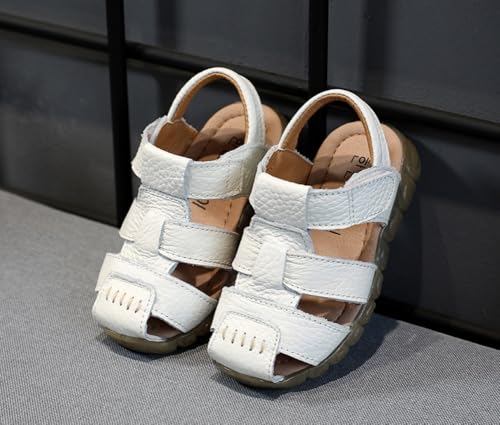 Boy's Girl's Closed Toe Outdoor Sport Sandals Summer Beach School Shoes (Toddler/Little Kid)4