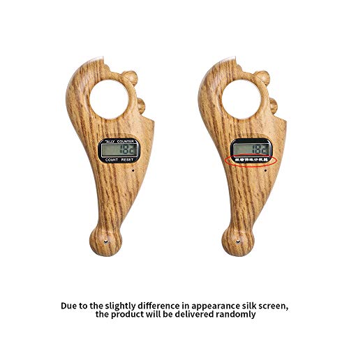 KKmoon Contador digital de contas contra o Islã Alcorão, o dispositivo de descompressão do Alcorão,