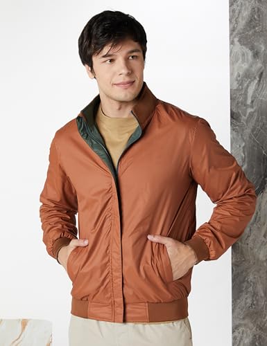 Image of Amazon Brand - Symbol Mens Reversible Jacket