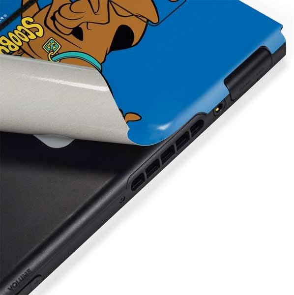 Skinit Decal Gaming Skin Compatible with Nintendo Switch Bundle - Officially Licensed Scooby Doo Scooby-Doo Design