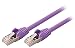 Produktbild Valueline vlcp85121u100 10 m Cat5e SF/UTP (S-FTP) Purple Networking Cable  Networking Cables (10 m, Cat5e, RJ-45, RJ-45, Male/Male, SF/UTP (S-FTP))