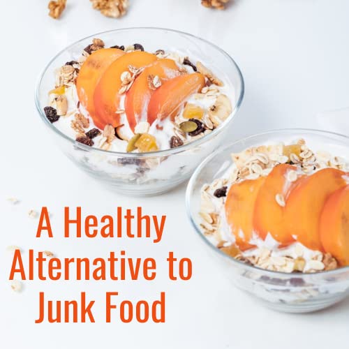 Lillie & Pearl Dried Peaches, 2 Lb Resealable Bag, Dehydrated Peaches, Dried Peach Halves, Healthy Snacks, Dried Fruit #TOP4