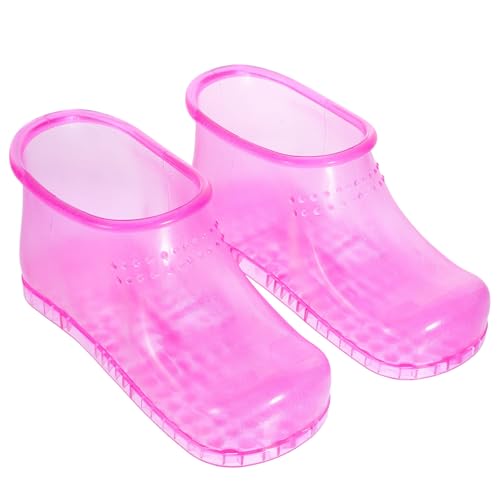 Zapatos para bañarse los pies de PVC adultos y mayores